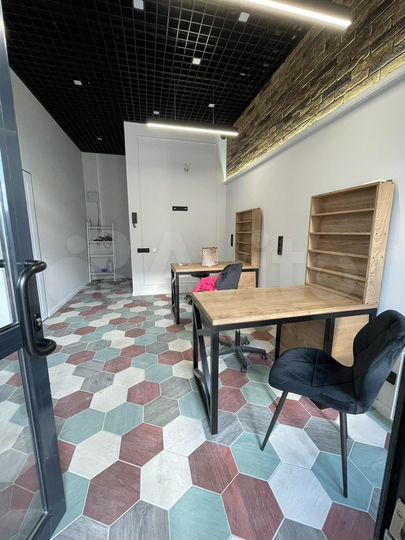 Свободного назначения, 42 м²