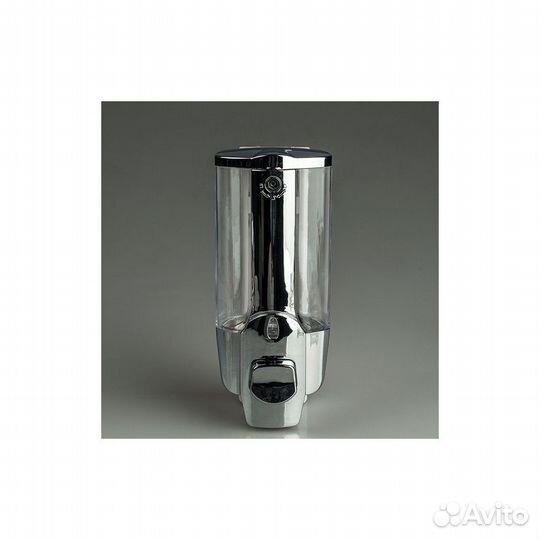 Дозатор для жидкого мыла 350 мл пласт ав-6