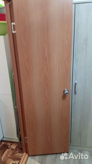 Межкомнатные двери бу с коробкой