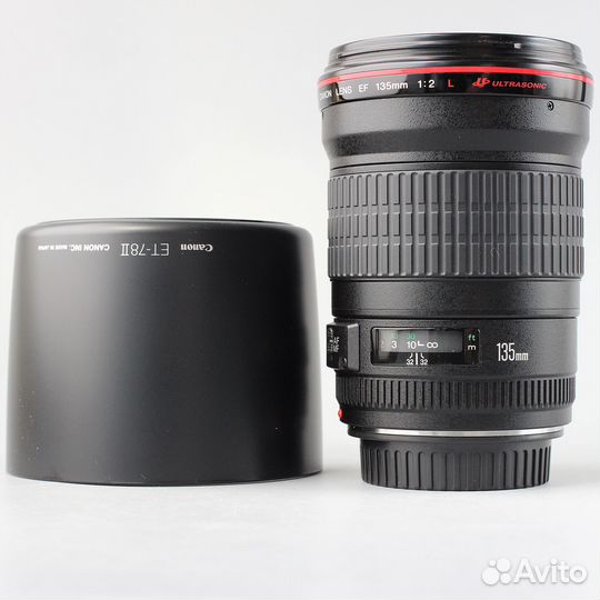 Объектив Canon