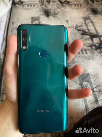 HONOR 9X, 6/128 ГБ
