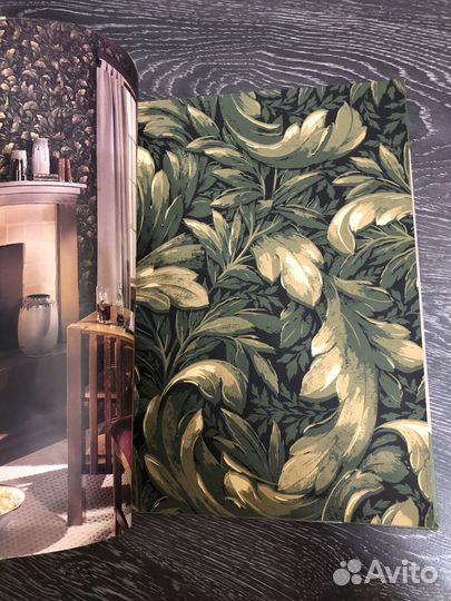 Обои для скрапбукинга и творчества