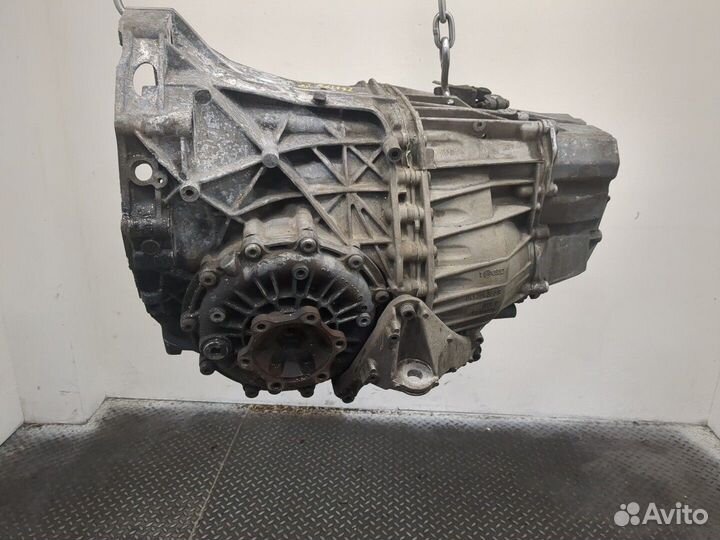 Кпп - вариатор Audi A6 (C5), 2002