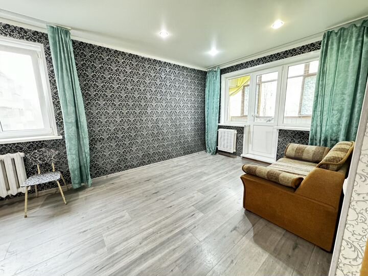 1-к. квартира, 31 м², 3/5 эт.