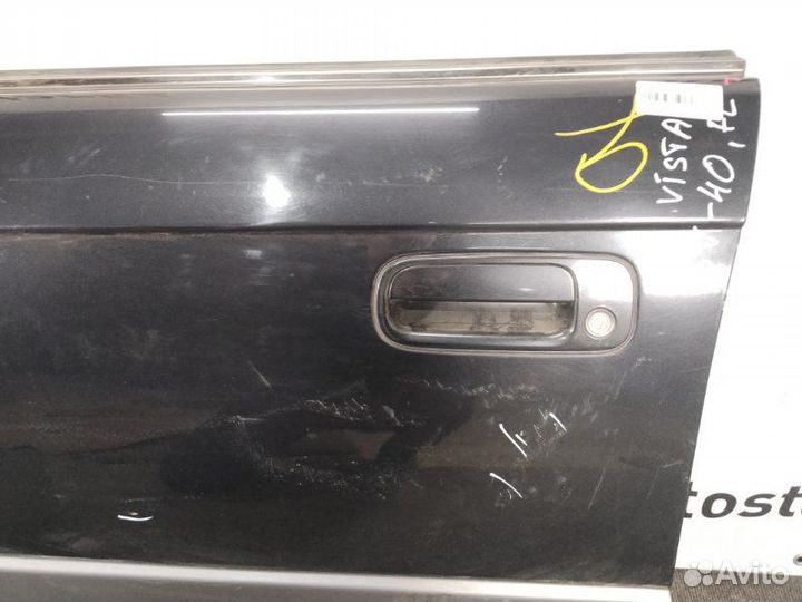 Дверь передняя левая Toyota Vista SV40