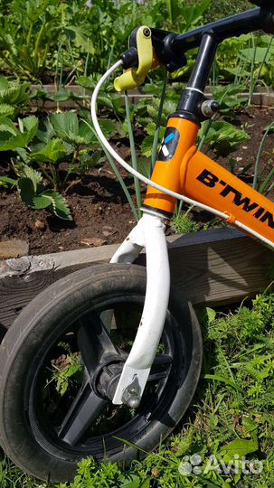 Беговелы btwin, декатлон