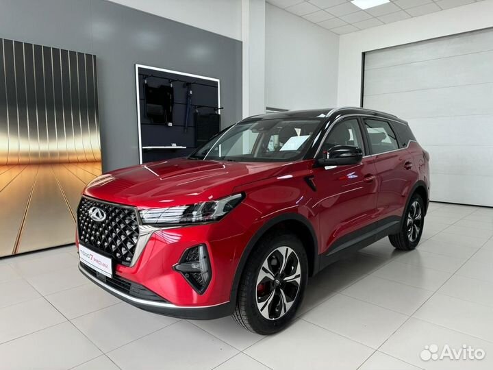 Chery Tiggo 7 Pro Max 1.6 AMT, 2023