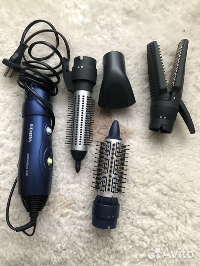Щетка-фен Siemens