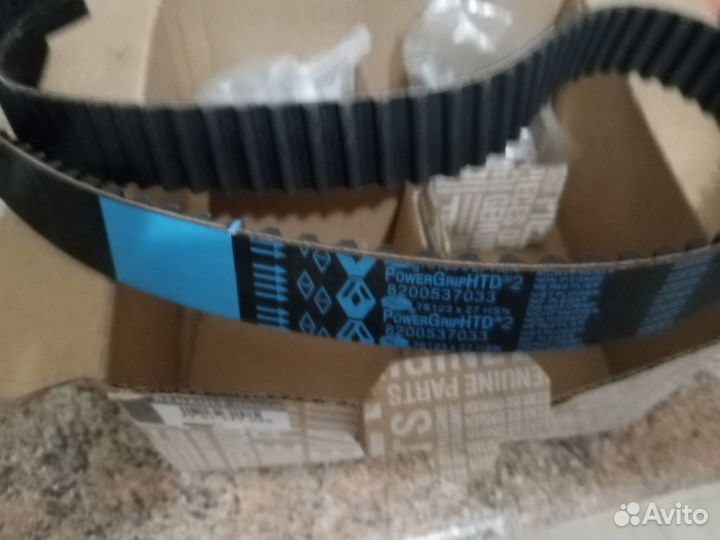 Продажа ремень грм с роликом