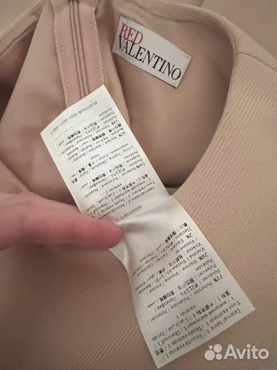 Платье Red Valentino 46 новое