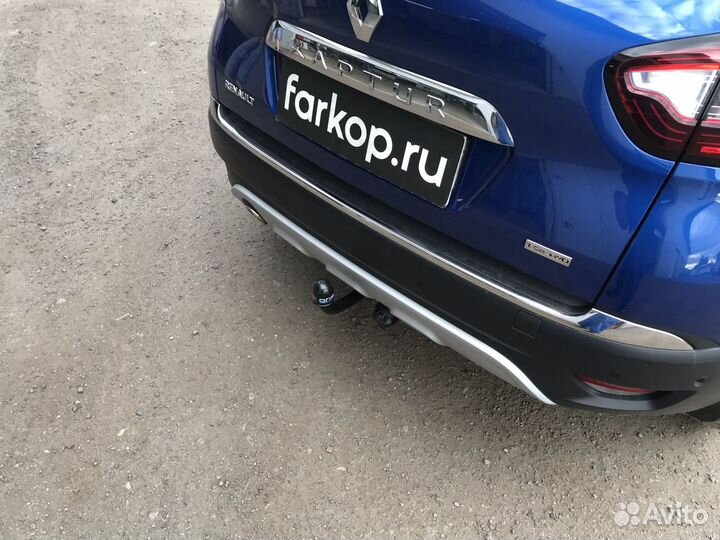 Фаркоп Oris для Renault Kaptur 2015