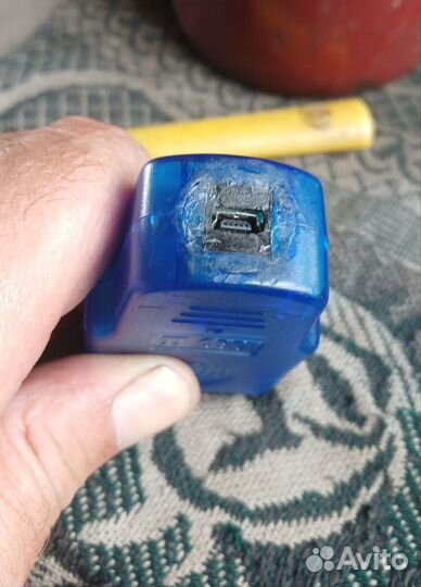 Адаптер DiaLink J2534 для программирования