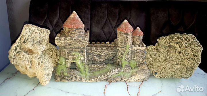 Декор для аквариума