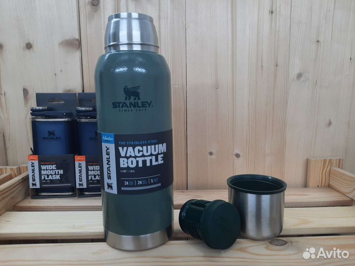 Термос Stanley 1L пожизненная гарантия