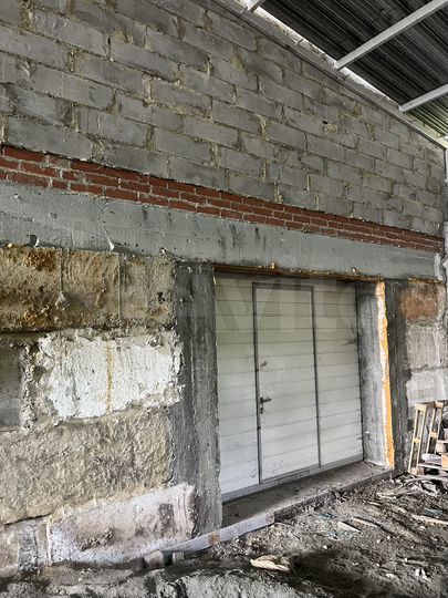 Склад, с отоплением 360 м²