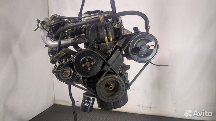 Распределитель зажигания Mitsubishi Lancer 6, 1997