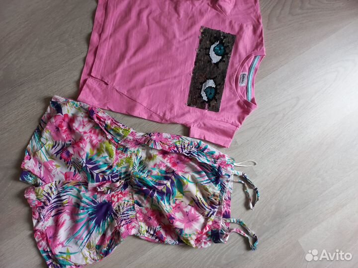 Одежда на девочку 2-4 годика