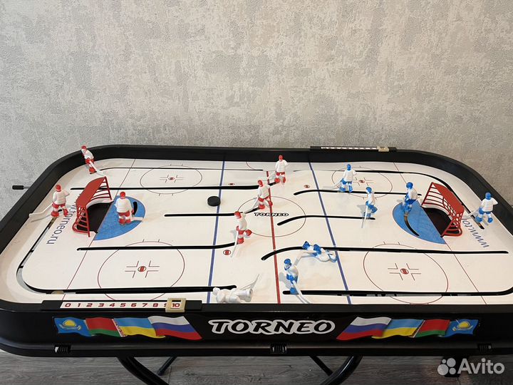 Настольная игра Хоккей