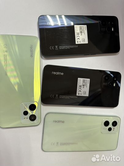 realme C35, 4/128 ГБ