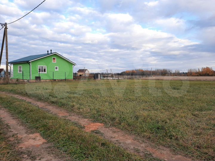 Участок 12,2 сот. (ИЖС)