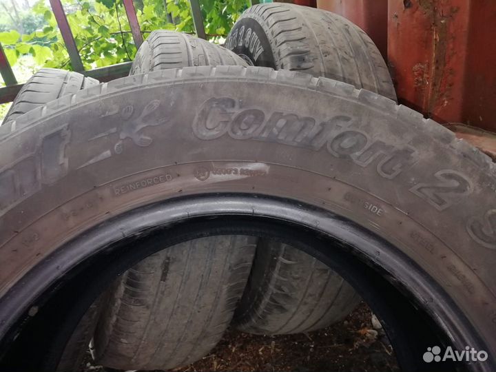 Cordiant Comfort 2 SUV 215/70 R16 104T