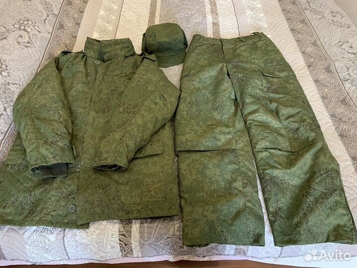 Военная форма