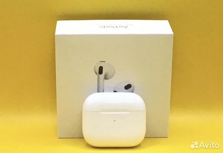 Airpods 3 оригинал
