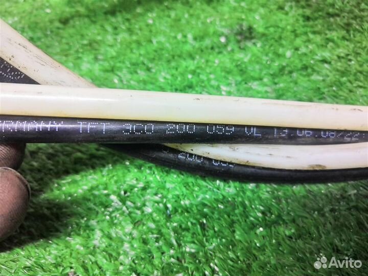 Трубка топливная VW Passat CC 2008-2017