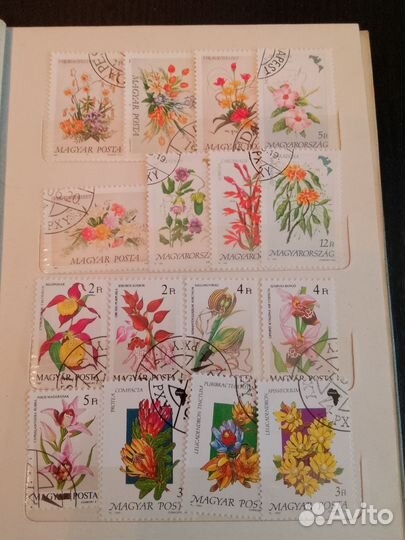 Почтовые марки