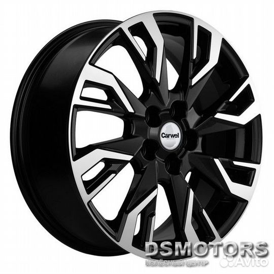 Диски Чеко 1809 7.0/18 5x108 ET40 d60.1 ABT