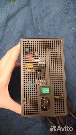 Блок питания DeepCool Pf600w