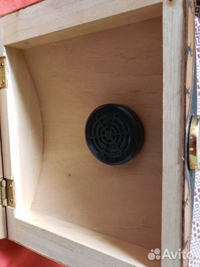 Хьюмидор для сигар