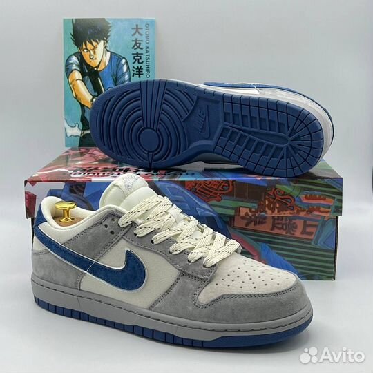 Кроссовки Мужские Nike SB Dunk Low & Otomo Katsuhi