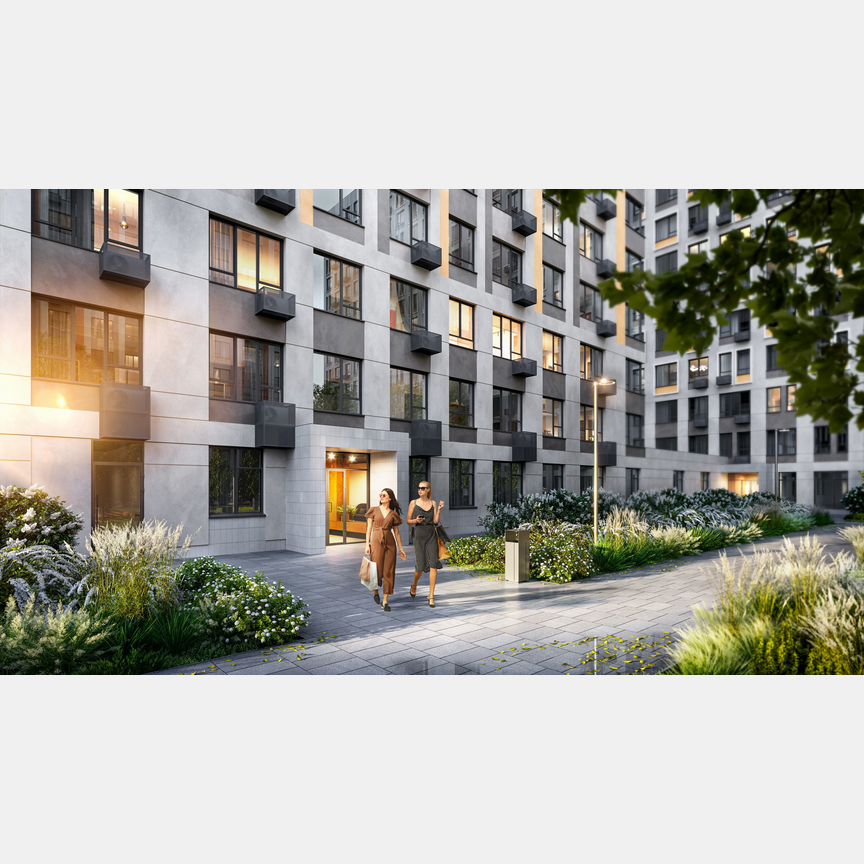 Квартира-студия, 29,1 м², 14/15 эт.