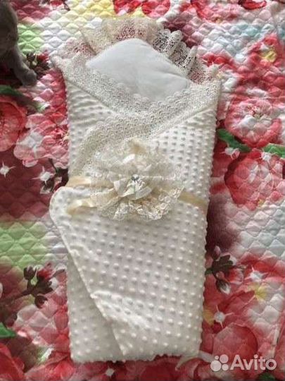 Конверт на выписку