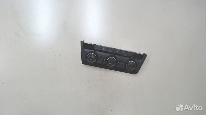 Переключатель отопителя Skoda Octavia (A7), 2016