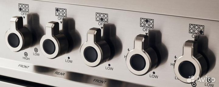 Варочный центр Bertazzoni PRO96L1eart