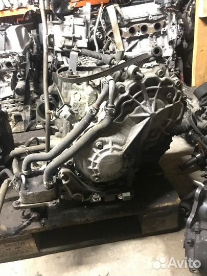 Вариатор Nissan Murano Z50 3.5 VQ35DE