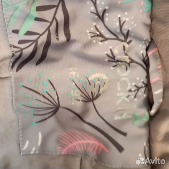 Зимний комбинезон 86-92