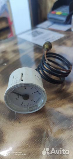 Манометр Biasi