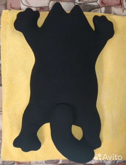 Мягкая игрушка кот