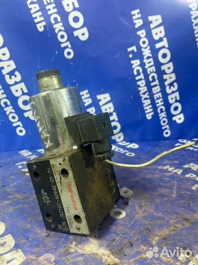Гидрораспределитель. Камаз 65115 грузовой