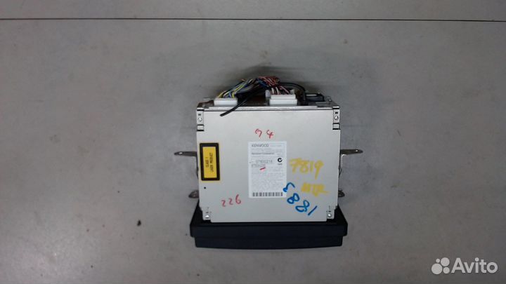 Магнитола Mitsubishi ASX, 2010