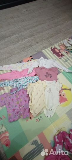 Детские вещи