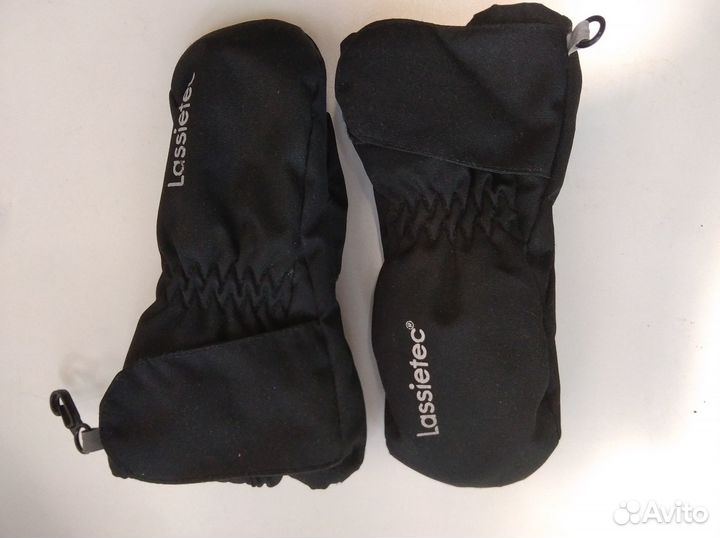 Детские варежки LassieTec, размер 0