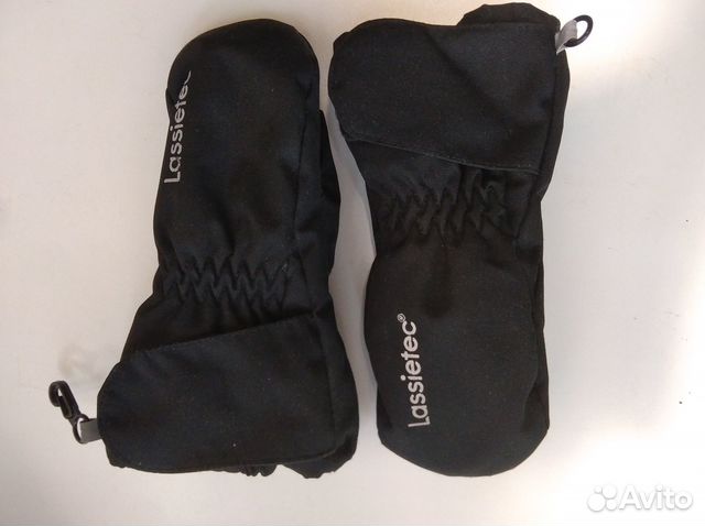 Детские варежки LassieTec, размер 0