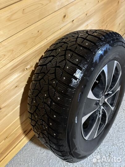 Колеса на toyota land cruiser 200 r18 285 60 18