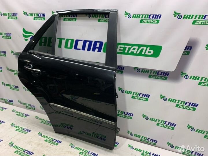 Дверь в сборе задняя правая Mercedes Benz M-Class