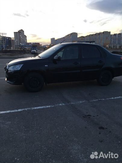 Datsun on-DO 1.6 МТ, 2017, 98 000 км