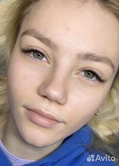 Ищу модель на наращивание ресниц